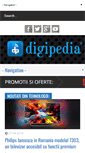 Mobile Screenshot of digipedia.ro